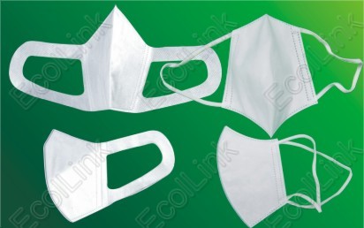 Disposable Solid Face Mask