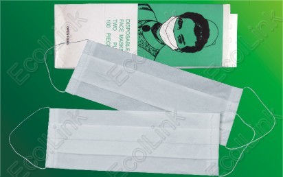 Disposable Paper Mask